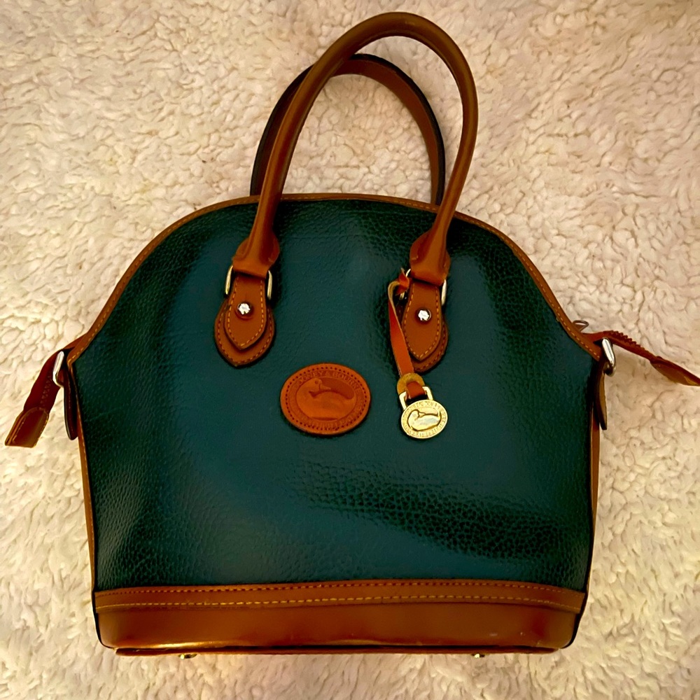 Dooney and Bourke Sachel Handbag